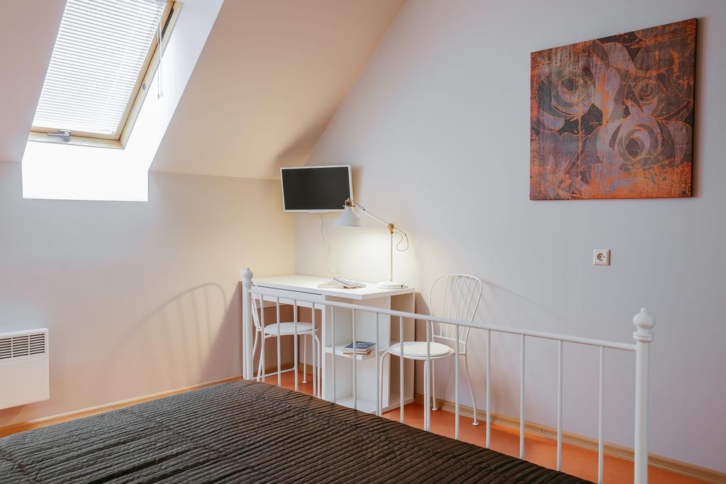 Liberty Hotel Riga Kamer foto