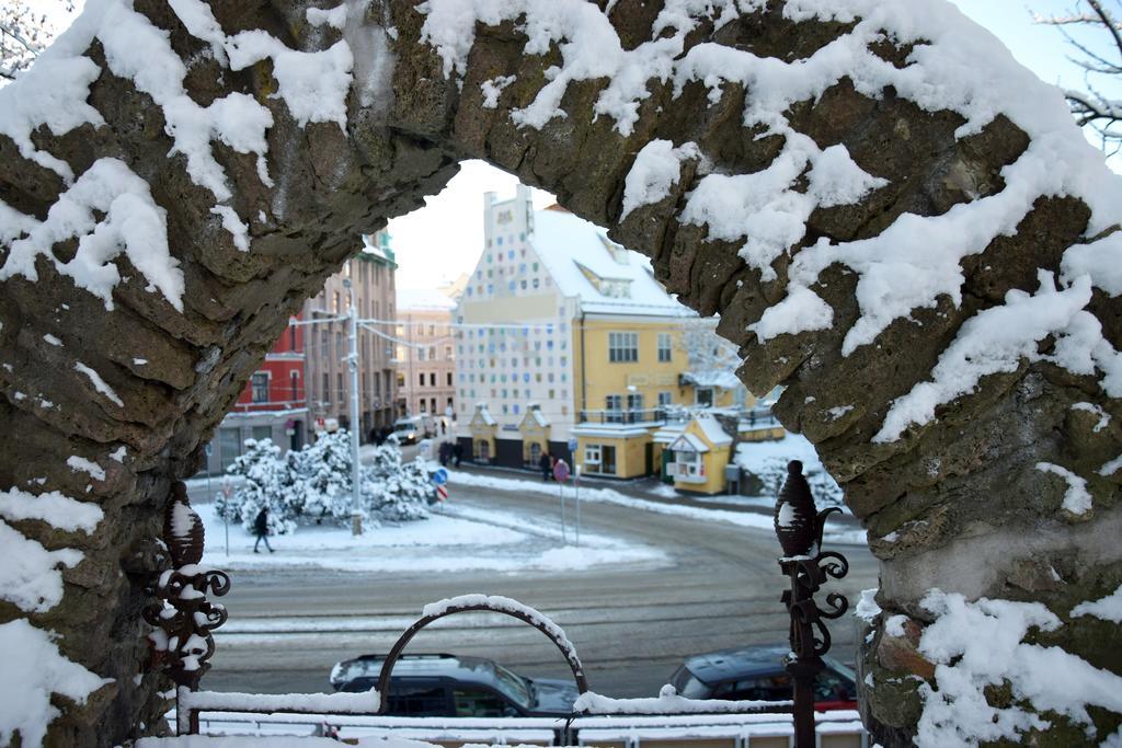 Liberty Hotel Riga Buitenkant foto