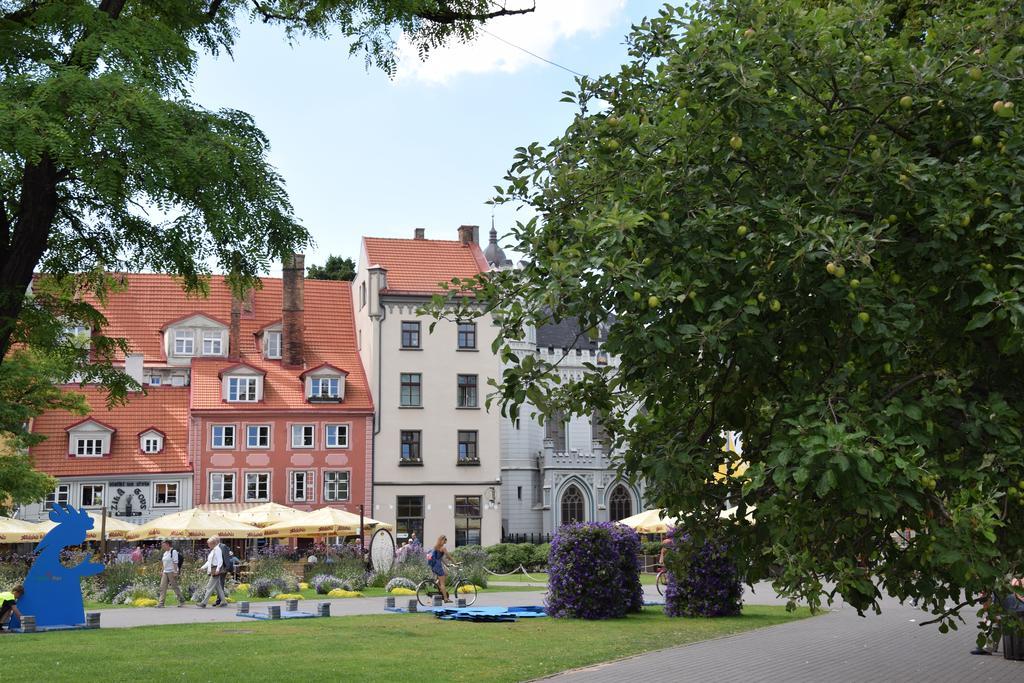 Liberty Hotel Riga Buitenkant foto