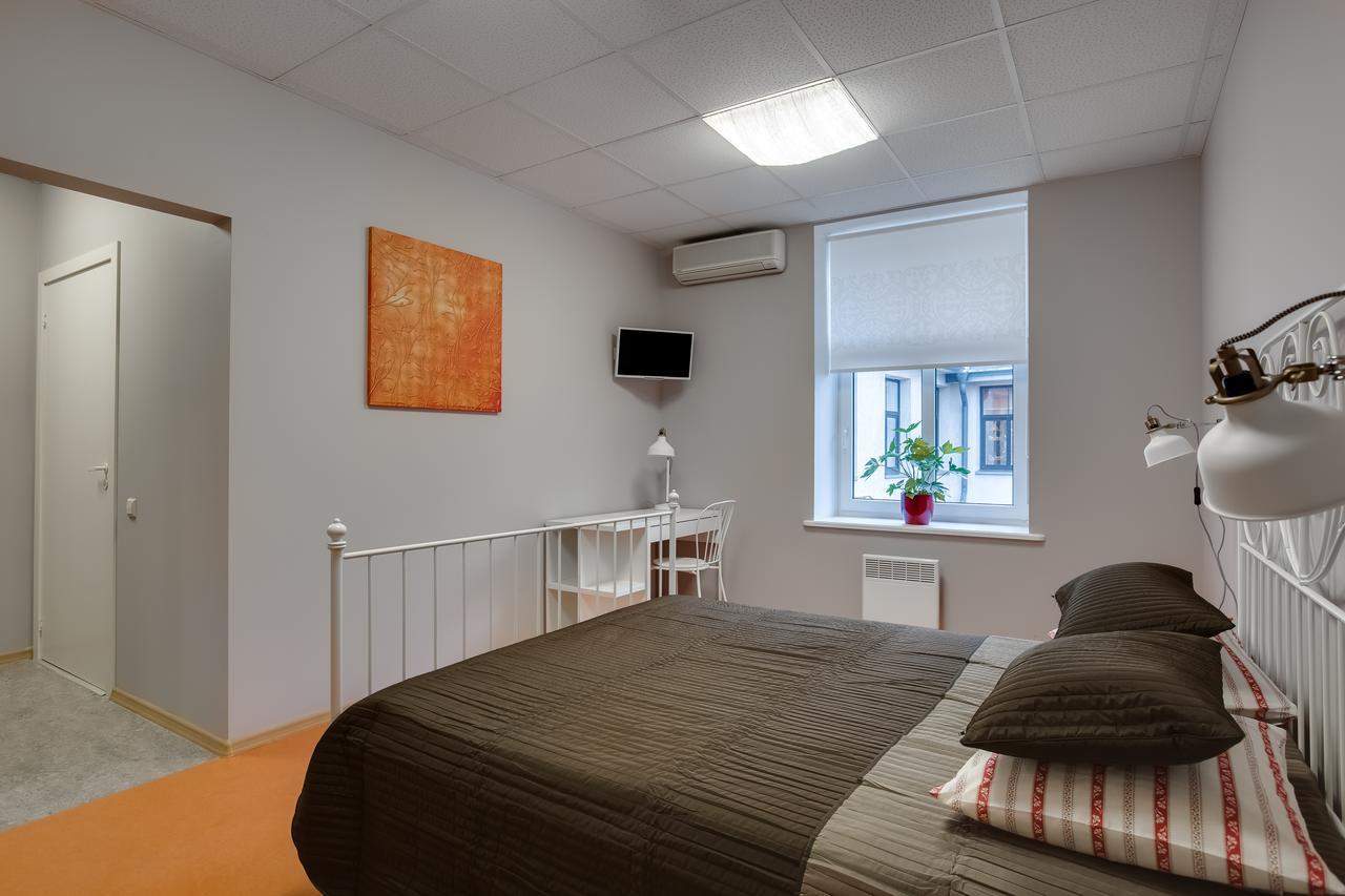 Liberty Hotel Riga Kamer foto
